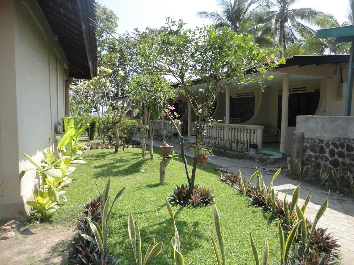 Pakuna Beach Senggigi Exteriér fotografie