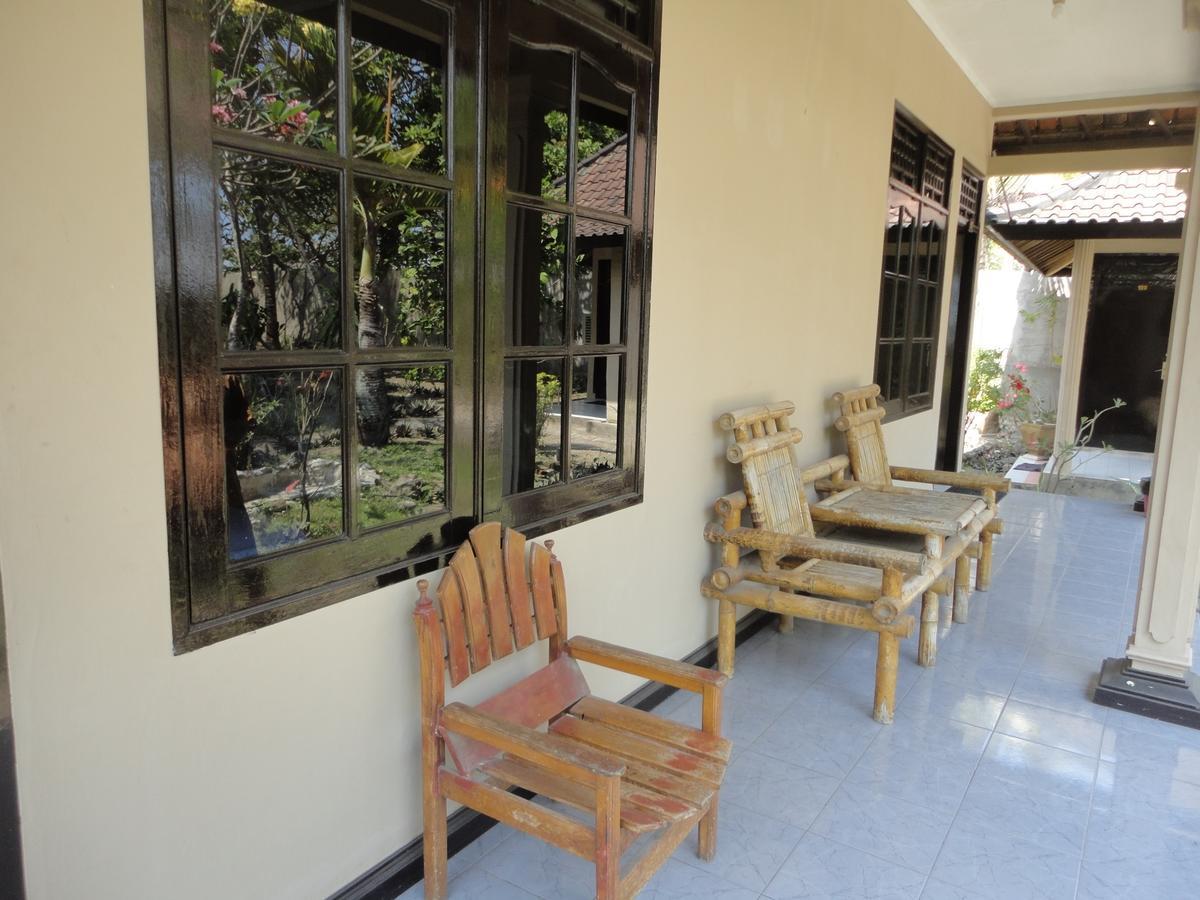Pakuna Beach Senggigi Exteriér fotografie